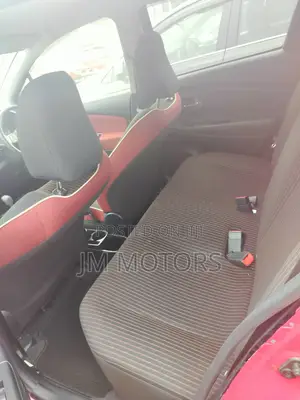 Toyota Vitz 2016 Pink