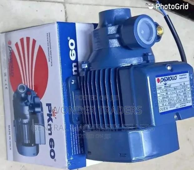 Pedroll Water Pump, Pedroll Water Pump - main view