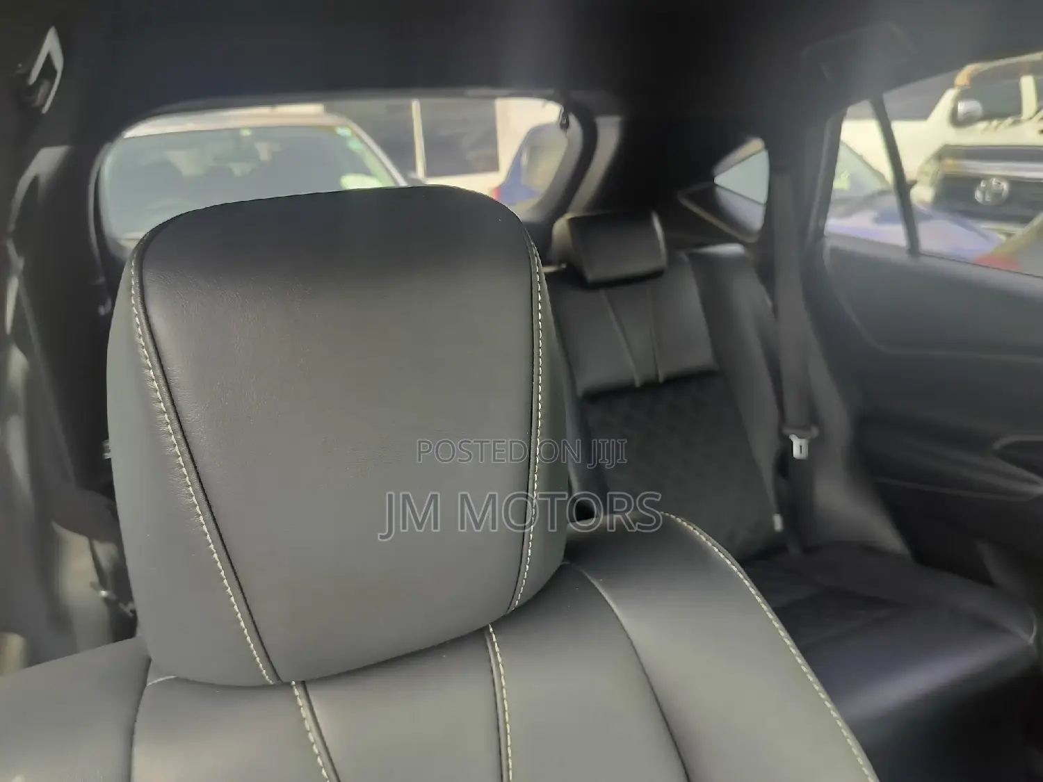Toyota Harrier 2017 Silver