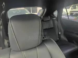 Toyota Harrier 2017 Silver