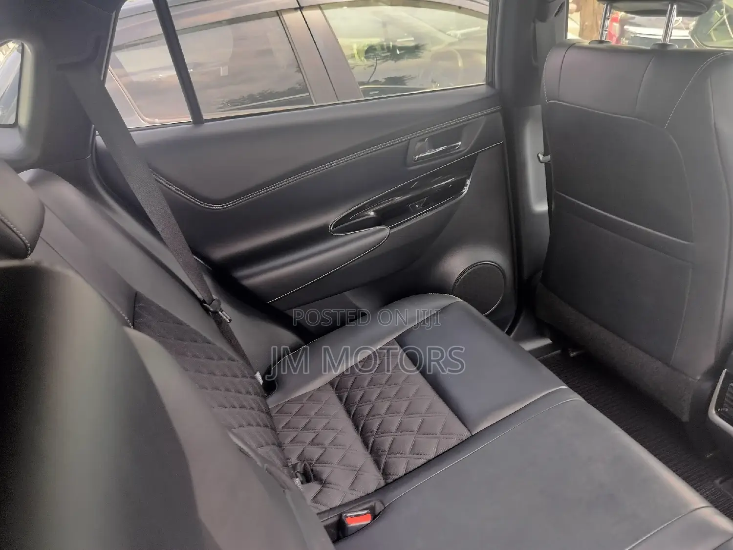 Toyota Harrier 2017 Silver