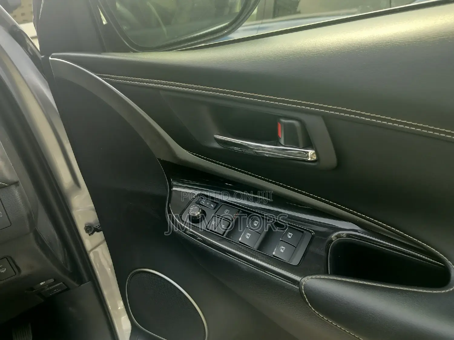 Toyota Harrier 2017 Silver