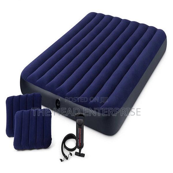 Intext Durable Air Mattress(3*6)