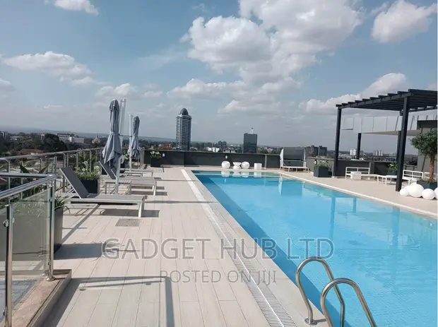 Furnished 1bdrm Apartment in Riverside, Kileleshwa for rent