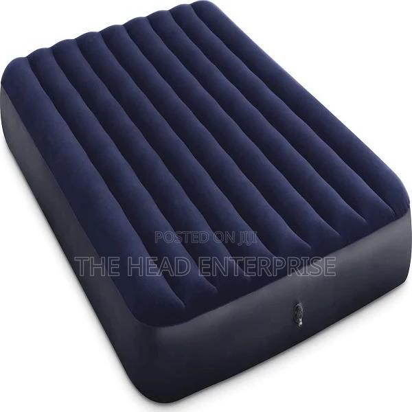 Portable Heavy Duty Air Bed Mattress Available