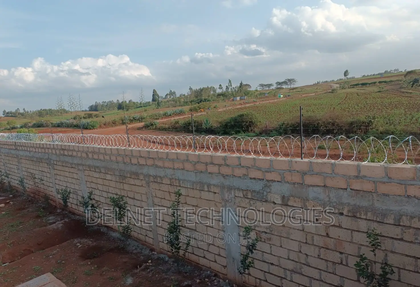 Electric Fence/Razor Wire Installation in Nairobi Central Computer