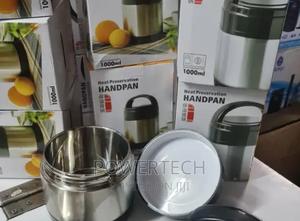 1000 Ml Hand Pan Food Flask - thumbnail 2