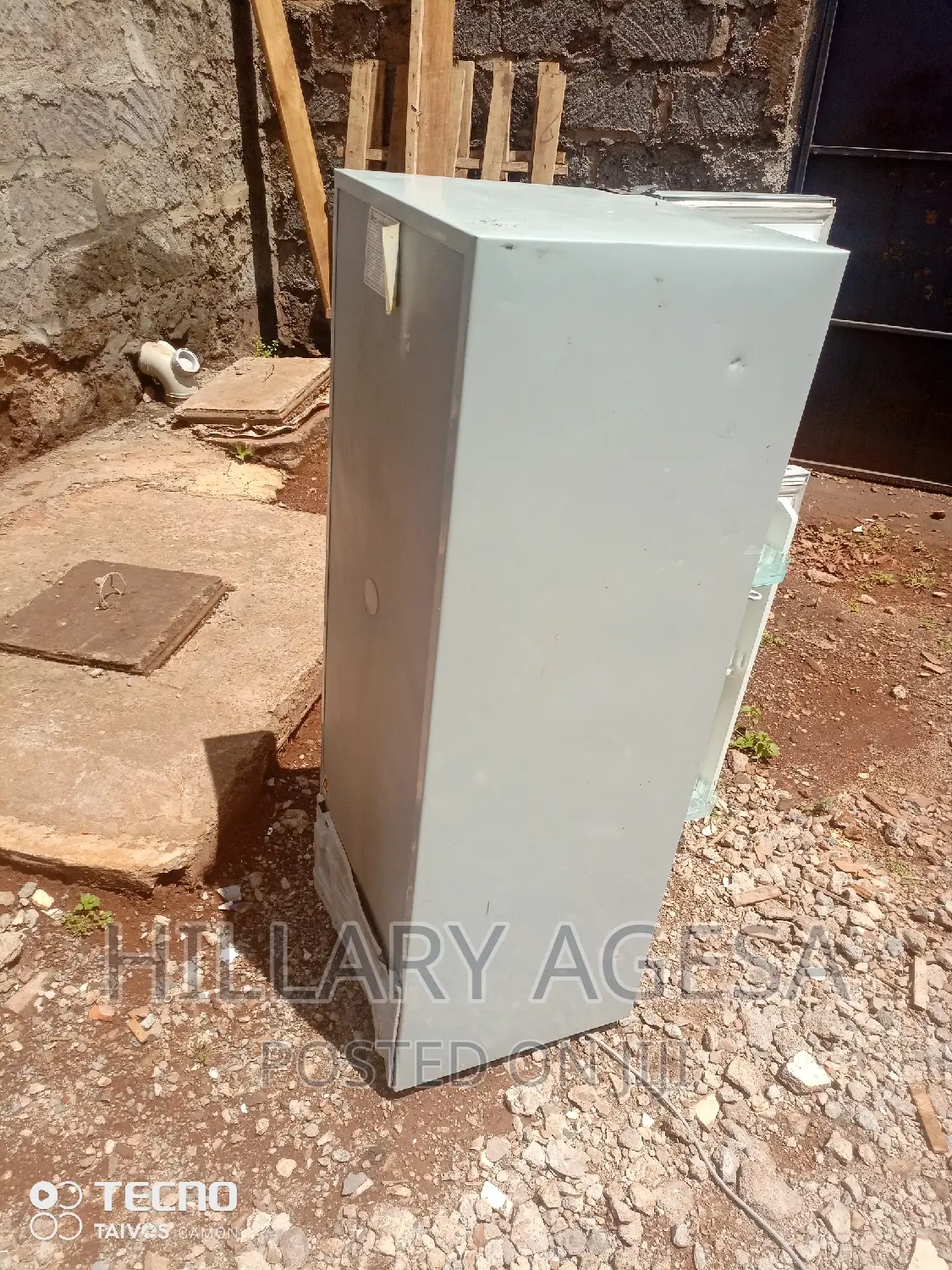Fridge Sales