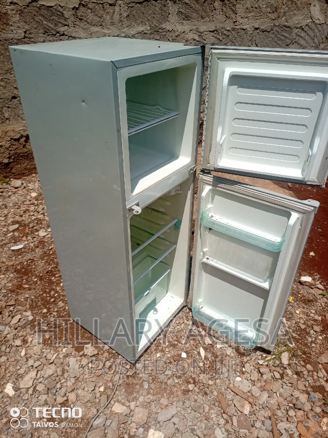 Fridge Sales