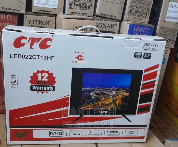 CTC 22 Inch Digital LED TV