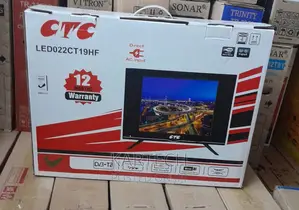 CTC 22 Inch Digital LED TV