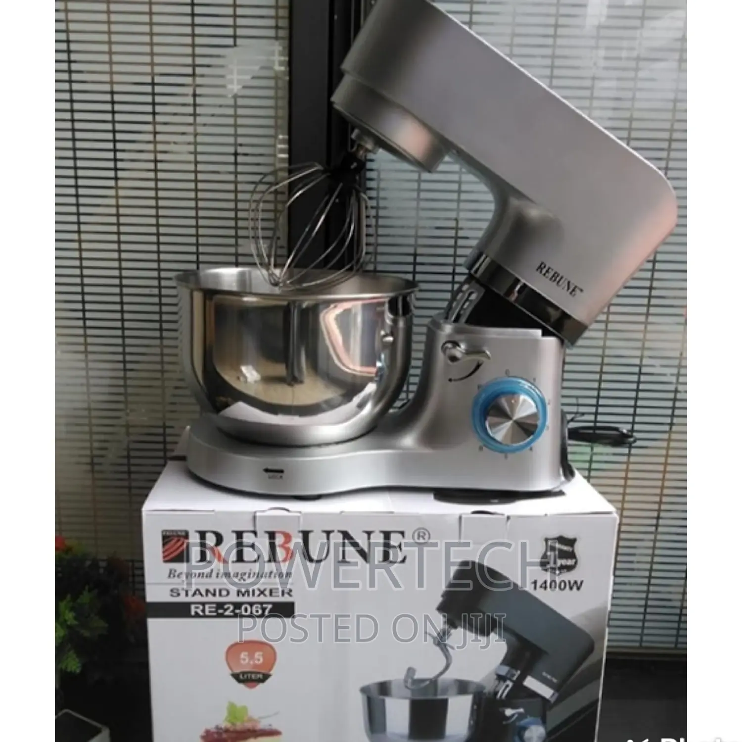 7ltr Rebune Stand Mixer...