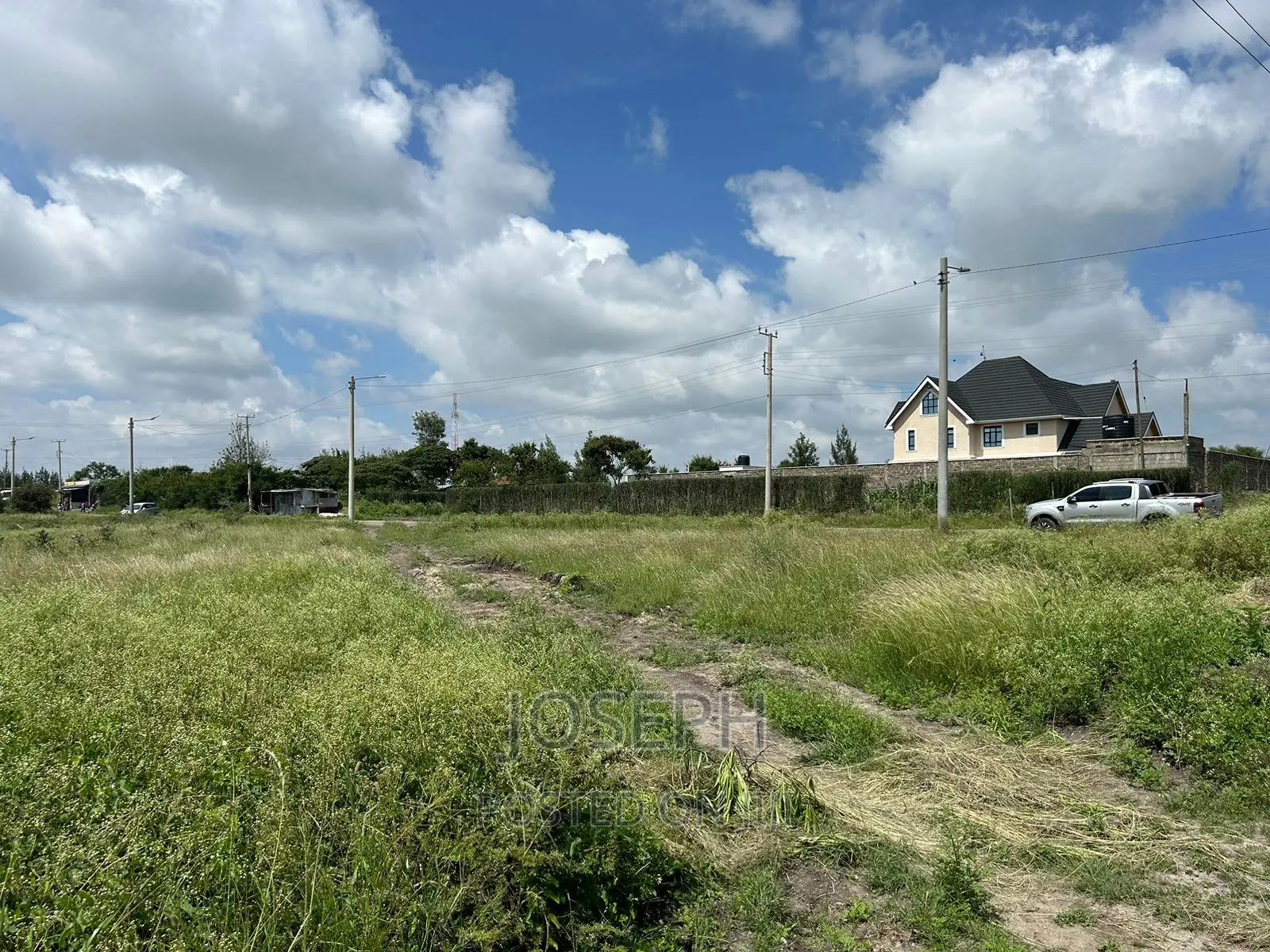 Ruai Kamulu 1 Acre