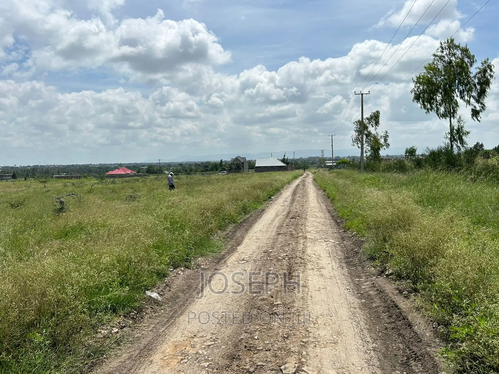 Ruai Kamulu 1 Acre