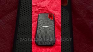 500gb External Sandisk - thumbnail 2