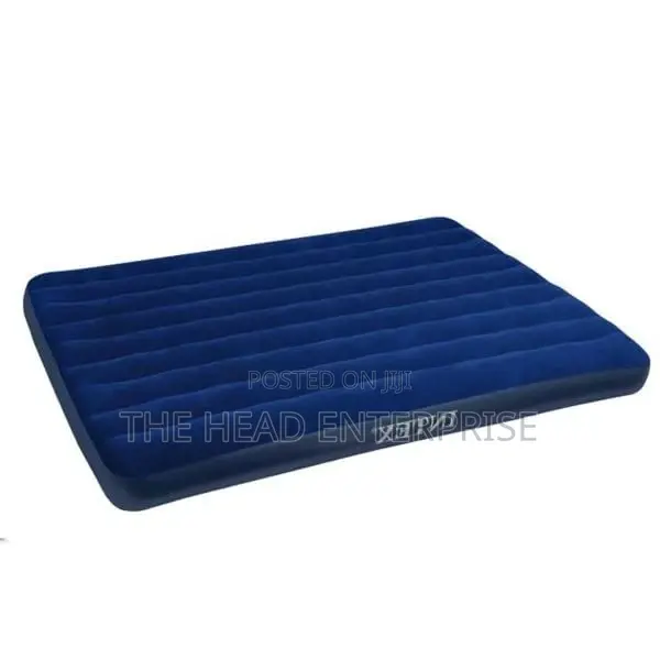 6 by 6 Air Mattress Inflatable for Home Use