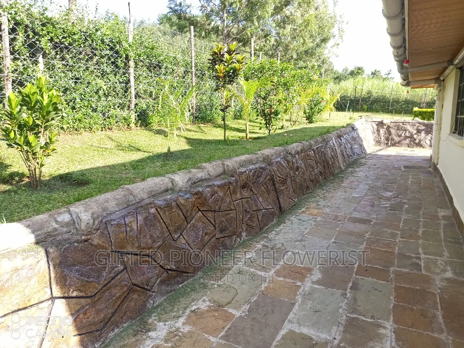 Mazeras Installation/Landscape Design