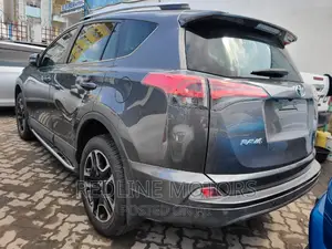 Toyota RAV4 2018 Gray