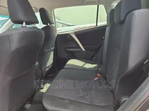 Toyota RAV4 2018 Gray