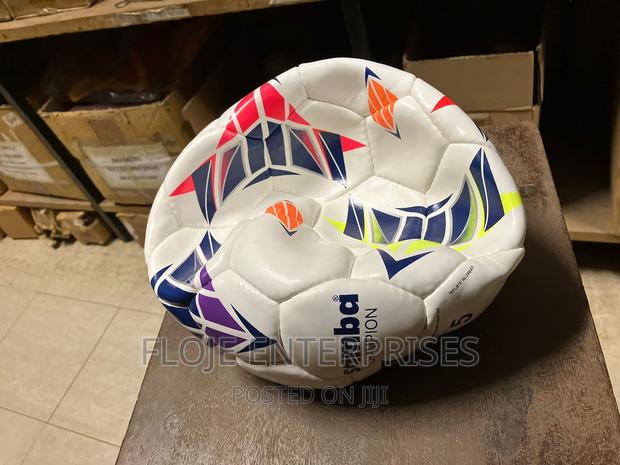 Football Samba Champion - main view