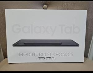 New Samsung Galaxy Tab S9 128 GB Gray