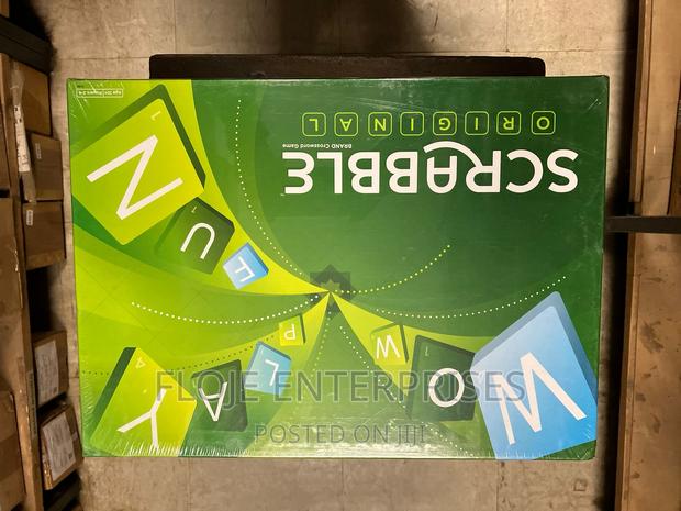 Scrabble Original Mattel