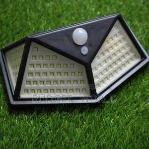 Solar Lights for Garden 100 Led Motion Sensor - thumbnail 2