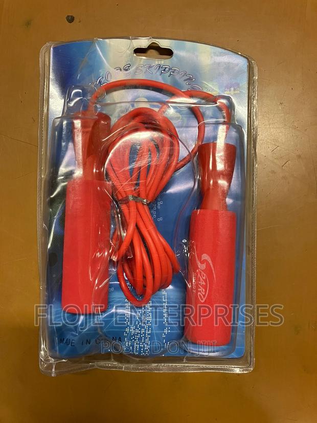 Skipping Rope Jr 05 Red China