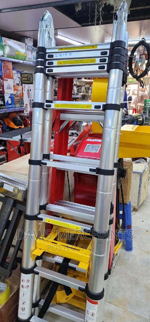 Ladder 5M Height - main view