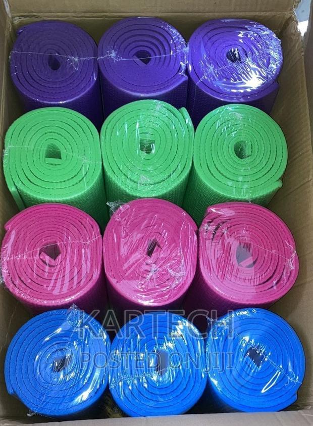 Yoga Mats 6mm