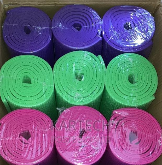 Yoga Mats 8mm - main view