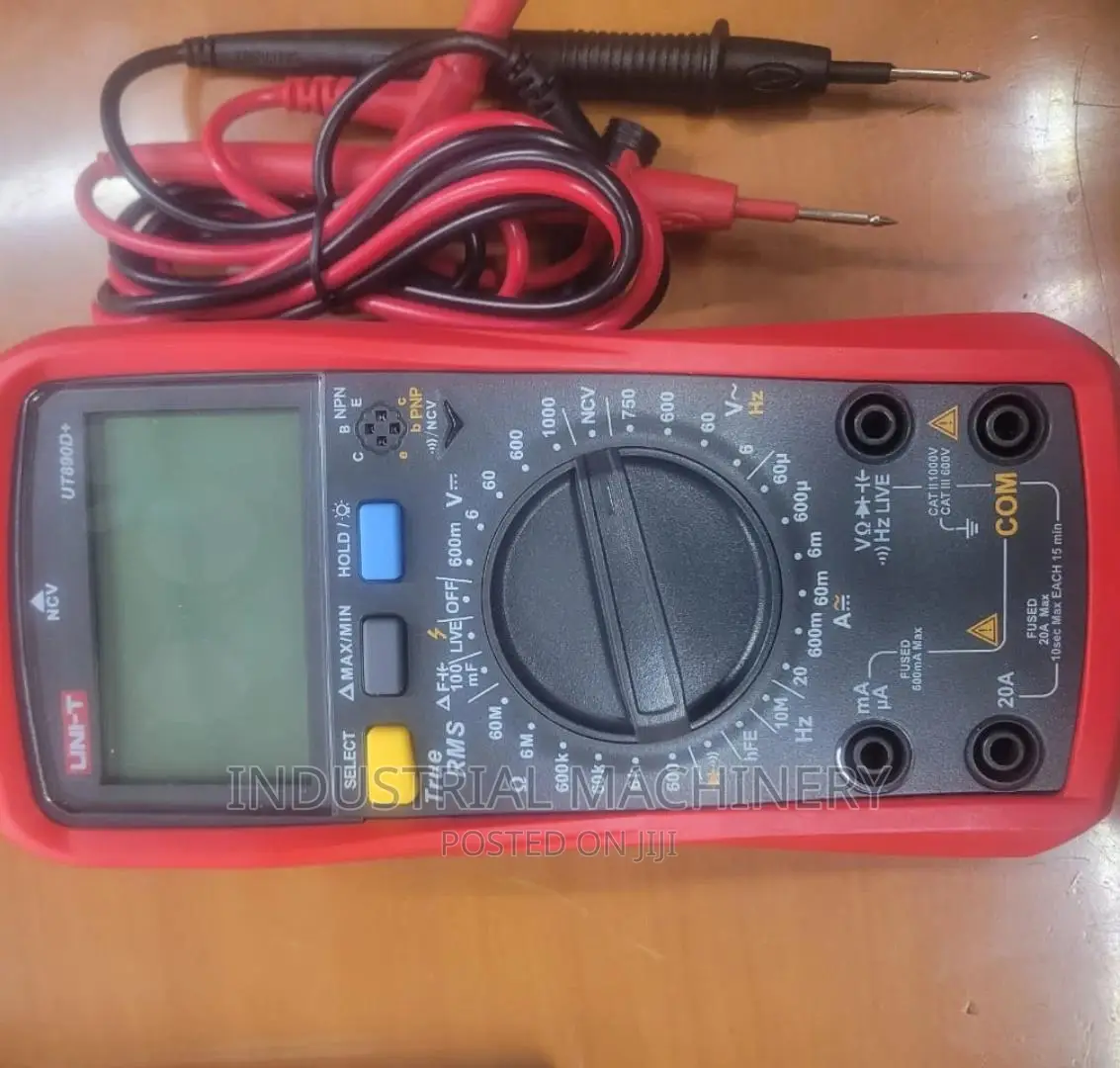 Clamp Meter UNI-T