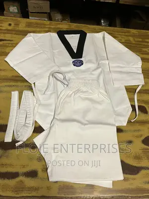 Taekwondo Uniform 100% Cotton