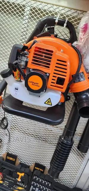 Leaf Blower Machine With 2 Stroke Engine