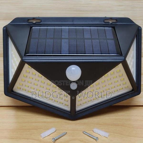 .Solar Light With Motion Sensor Light Wall Mount Solar Light - main view