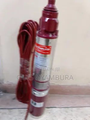 Rutanpump Submersible Pump