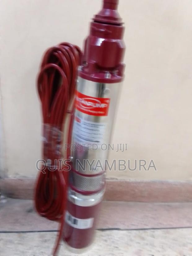 Rutanpump Submersible Pump - main view