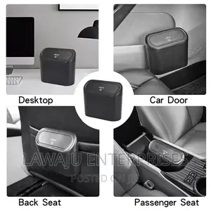 Portable Dustbin