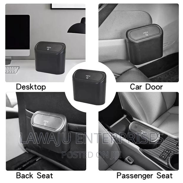 Portable Dustbin
