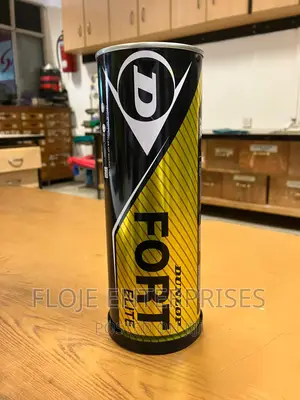 Tennis Balls Fort Elite