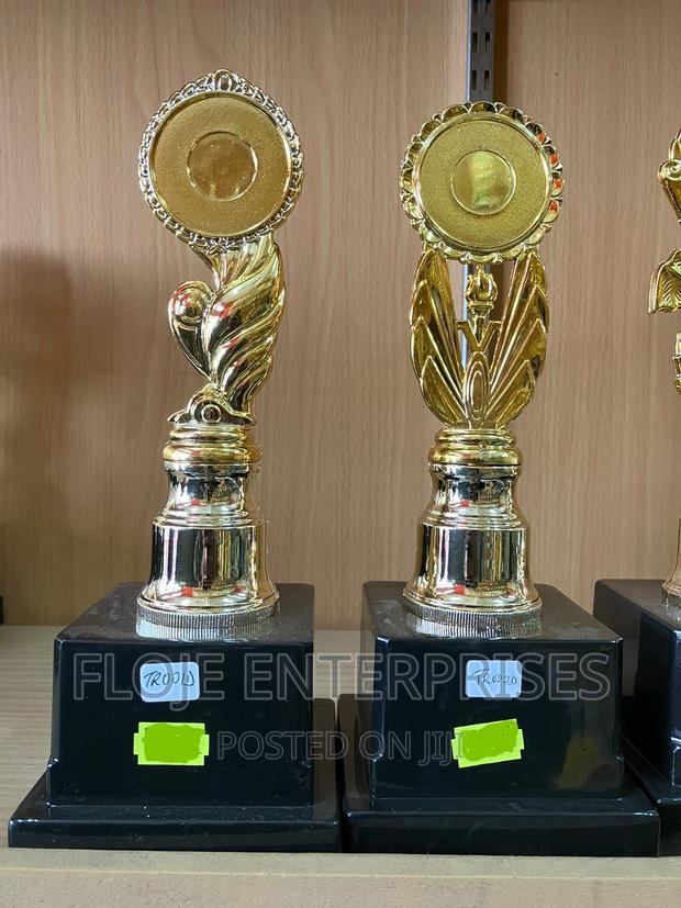 Trophies Awards - main view