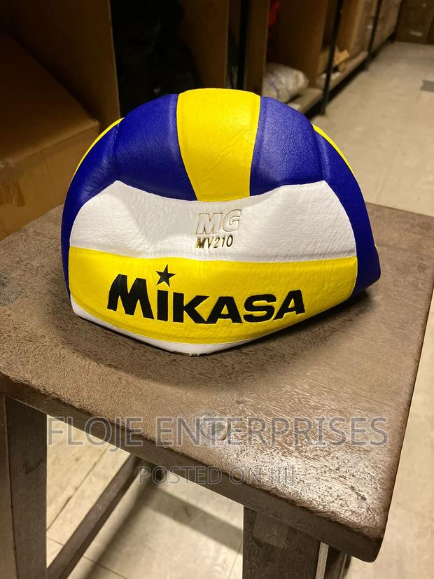 Volleyball Mikasa Mv210 Colored