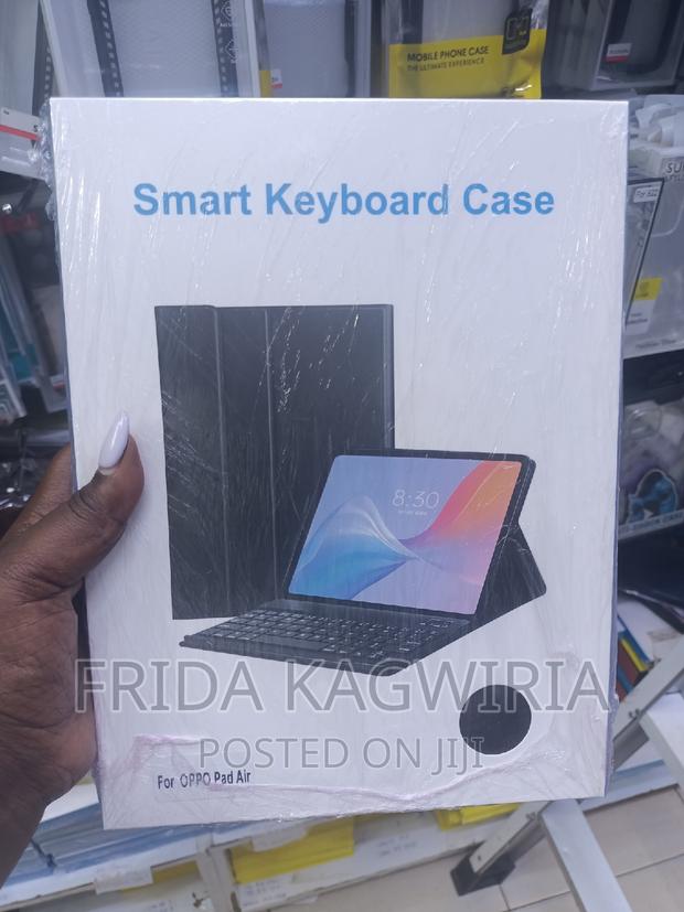 Smart Keyboard Case For Oppo Pad Air - thumbnail 2