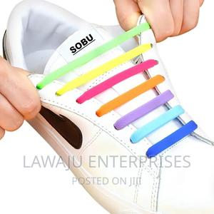 Silicone Shoe Laces - thumbnail 2