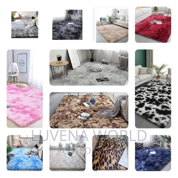 Fluffy Carpets - main view