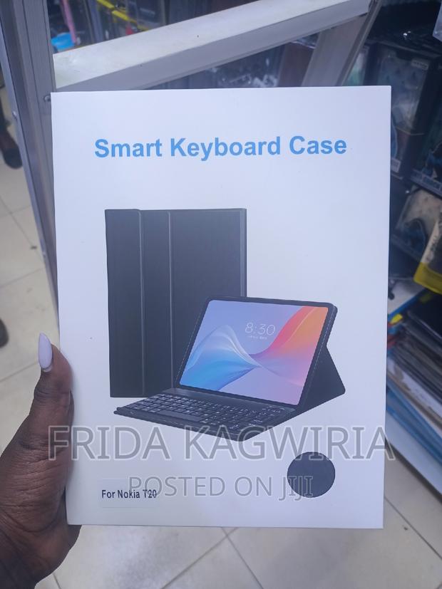 Nokia Tab T20 Smart Keyboard Case - thumbnail 2