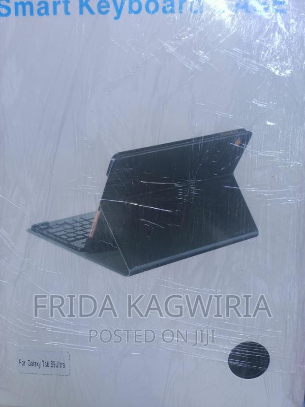 Samsung Galaxy Tab S9+ 12.4" Smart Keyboard Case - thumbnail 2