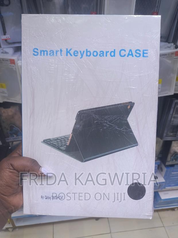 Samsung Galaxy Tab S9+ 12.4" Smart Keyboard Case