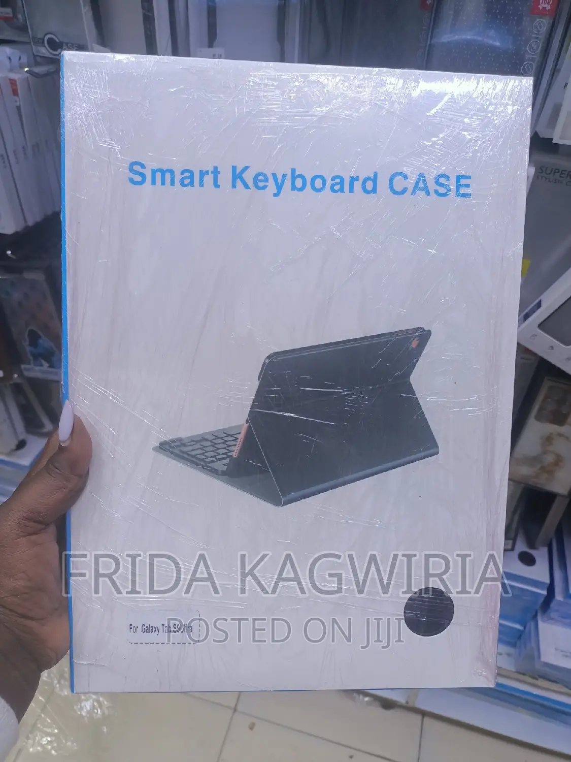 Samsung Galaxy Tab S9 Ultra Smart Keyboard Case