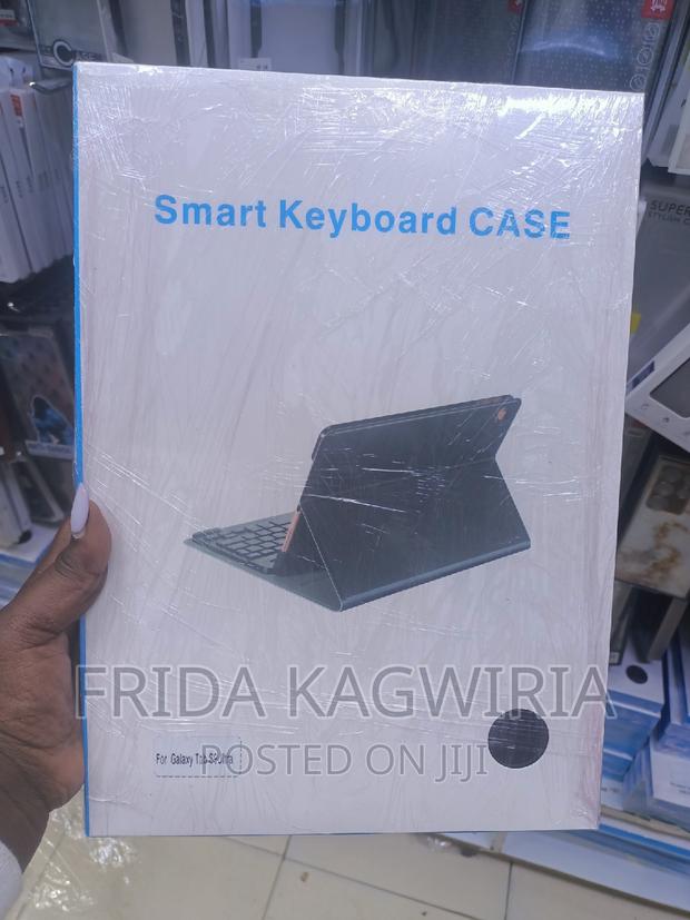 Samsung Galaxy Tab S9 Ultra Smart Keyboard Case - thumbnail 2